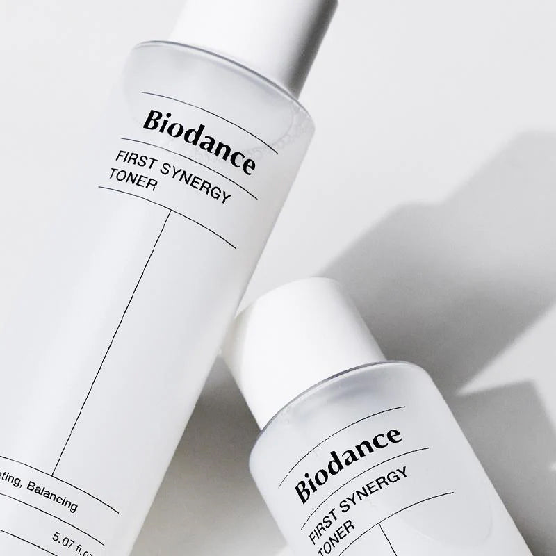 BIODANCE First Synergy Toner | BONIIK Best Korean Beauty Skincare Makeup Store in Australia