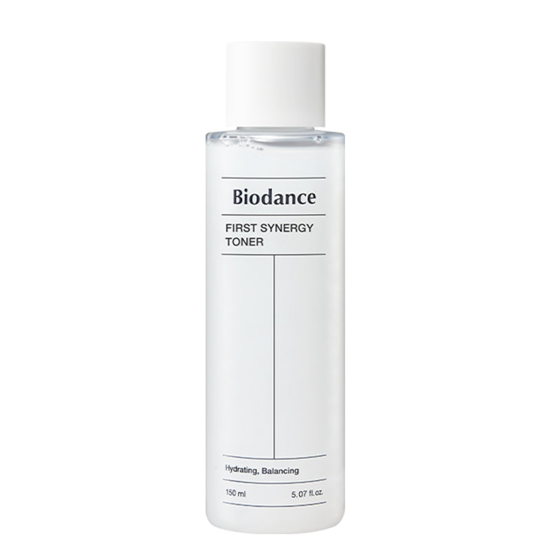 BIODANCE First Synergy Toner | BONIIK Best Korean Beauty Skincare Makeup Store in Australia