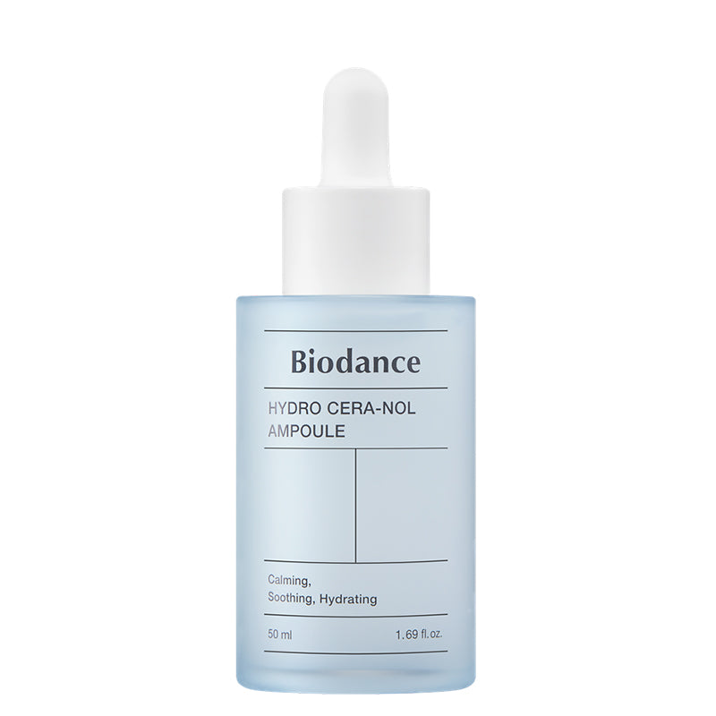 BIODANCE Hydro Cera-Nol Ampoule | BONIIK Best Korean Beauty Skincare Makeup Store in Australia