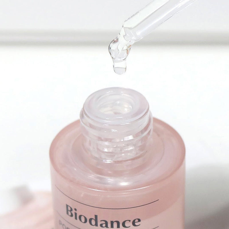 BIODANCE Pore Tightening Collagen Ampoule | BONIIK Best Korean Beauty Skincare Makeup Store in Australia