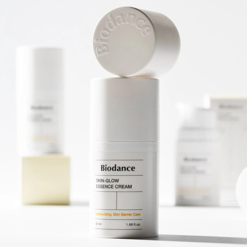 BIODANCE Skin-Glow Essence Cream | BONIIK Best Korean Beauty Skincare Makeup Store in Australia