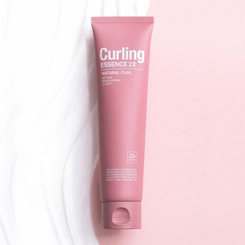 MISE EN SCENE Curling Essence 2X Natural Curl | BONIIK Best Korean Beauty Skincare Makeup Store in Australia