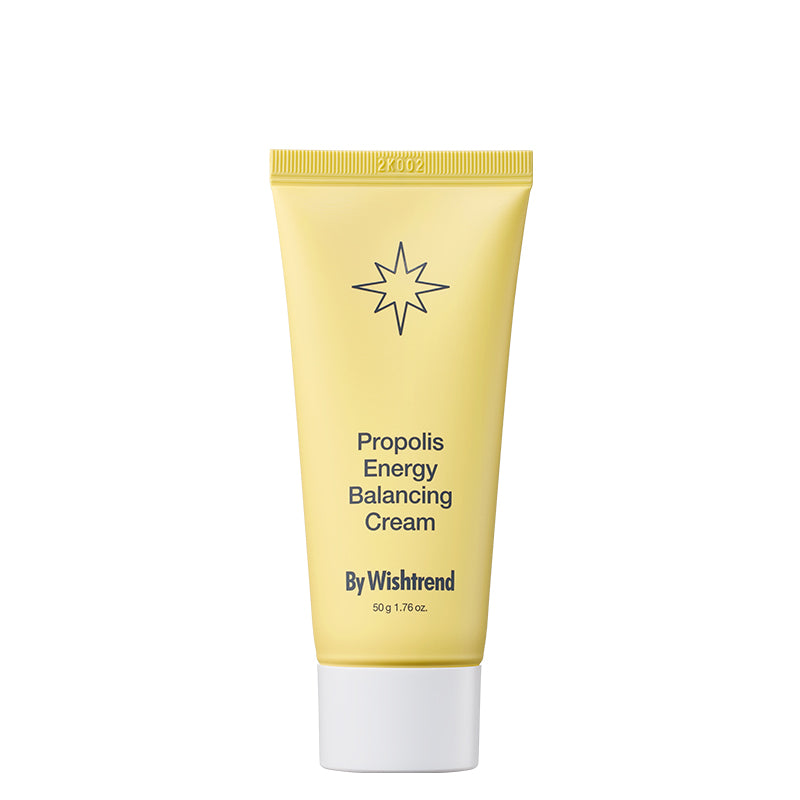 BY WISHTREND Propolis Energy Balancing Cream | BONIIK Best Korean Beauty Skincare Makeup Store in Australia