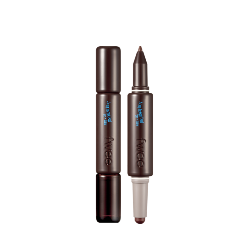 Long-Lasting Dual Coloring Stick Lip + Liner