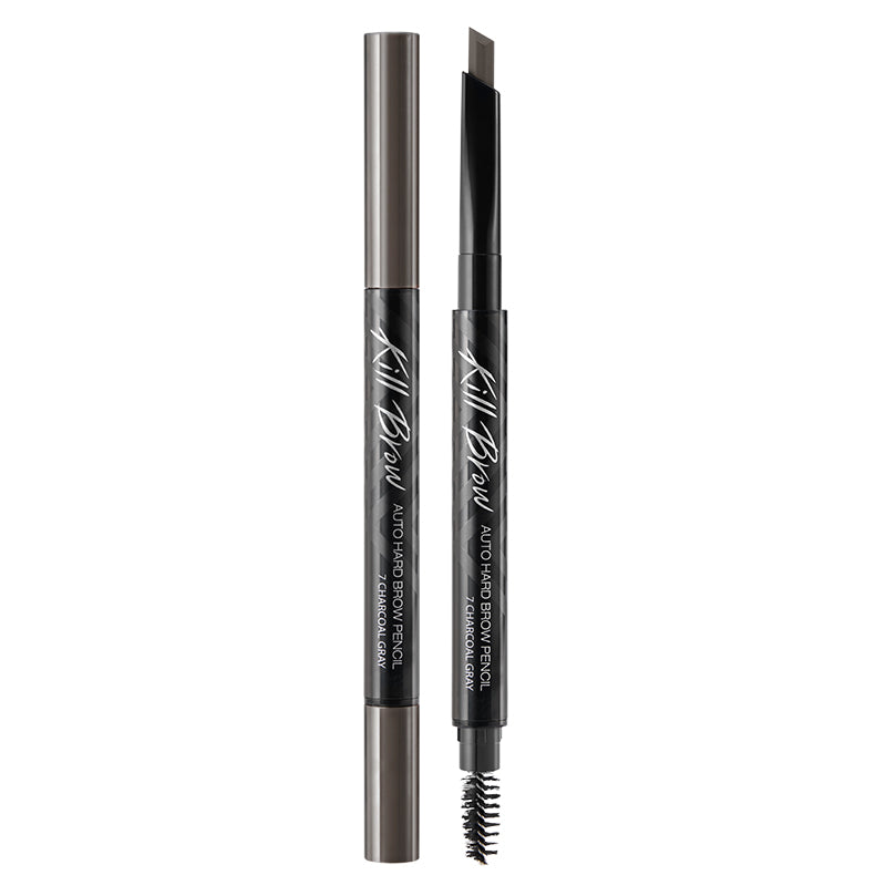 CLIO Kill Brow Auto Hard Brow Pencil 7 Charcoal Gray | BONIIK Best Korean Beauty Skincare Makeup Store in Australia