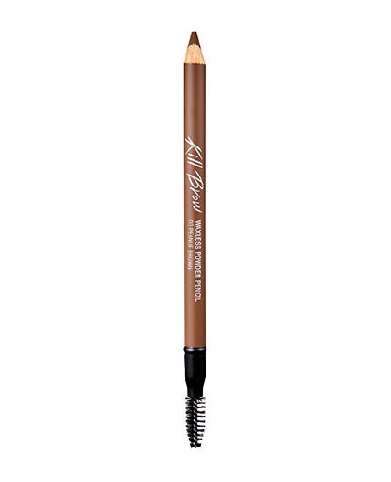 CLIO Kill Brow Waxless Powder Pencil | Eyebrow Pencils | BONIIK K-Beauty