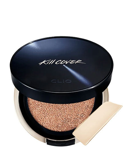 CLIO Kill Cover Founwear Cushion All New | Makeup | BONIIK Korean Skincare