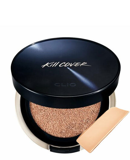 CLIO Kill Cover Founwear Cushion All New | Makeup | BONIIK Australia Korean Beauty