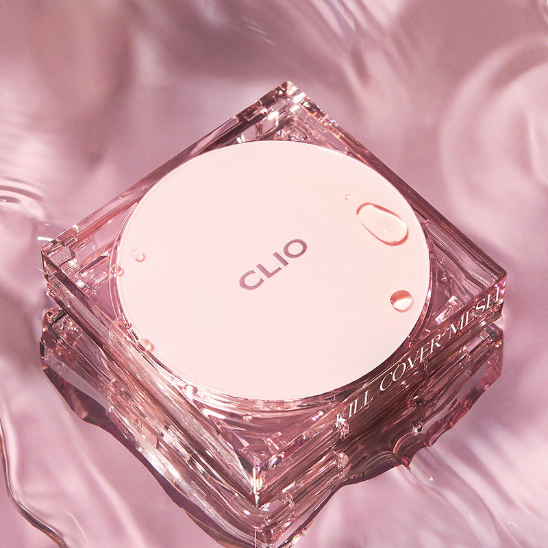 CLIO Kill Cover Mesh Glow Cushion | BONIIK Best Korean Beauty Skincare Makeup Store in Australia