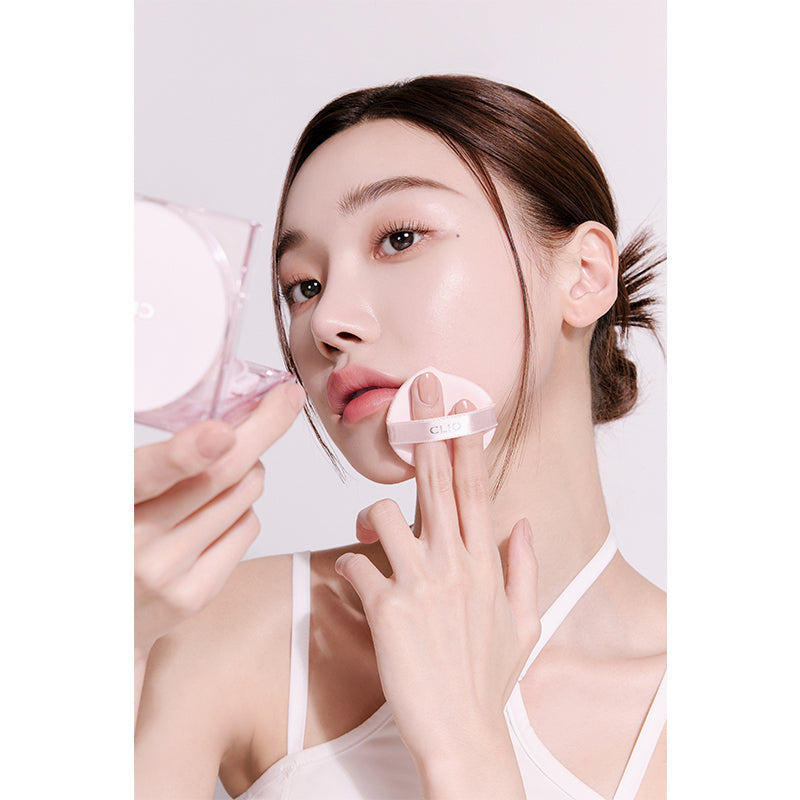 CLIO Kill Cover Mesh Glow Cushion | BONIIK Best Korean Beauty Skincare Makeup Store in Australia