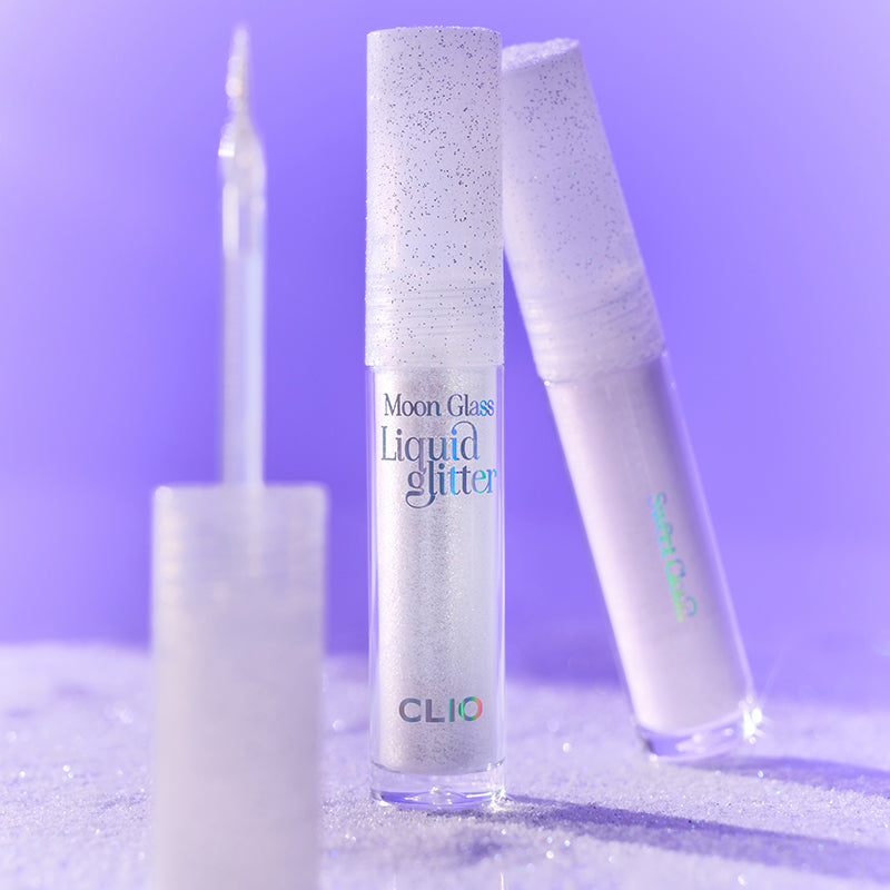 CLIO Moon Glass Liquid Glitter | BONIIK Best Korean Beauty Skincare Makeup Store in Australia