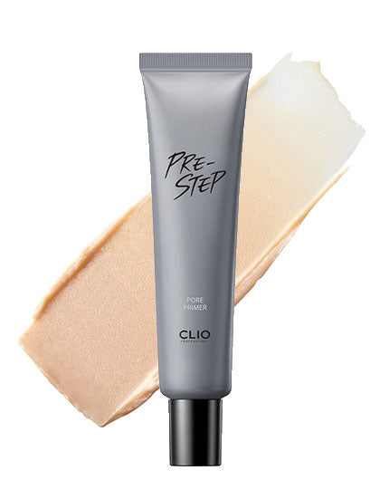CLIO Pre-Step Pore Primer | Makeup Base | BONIIK K-Beauty