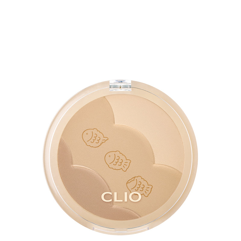 CLIO Shade and Shading Set 01 Warm Contouring | BONIIK Best Korean Beauty Skincare Makeup Store in Australia