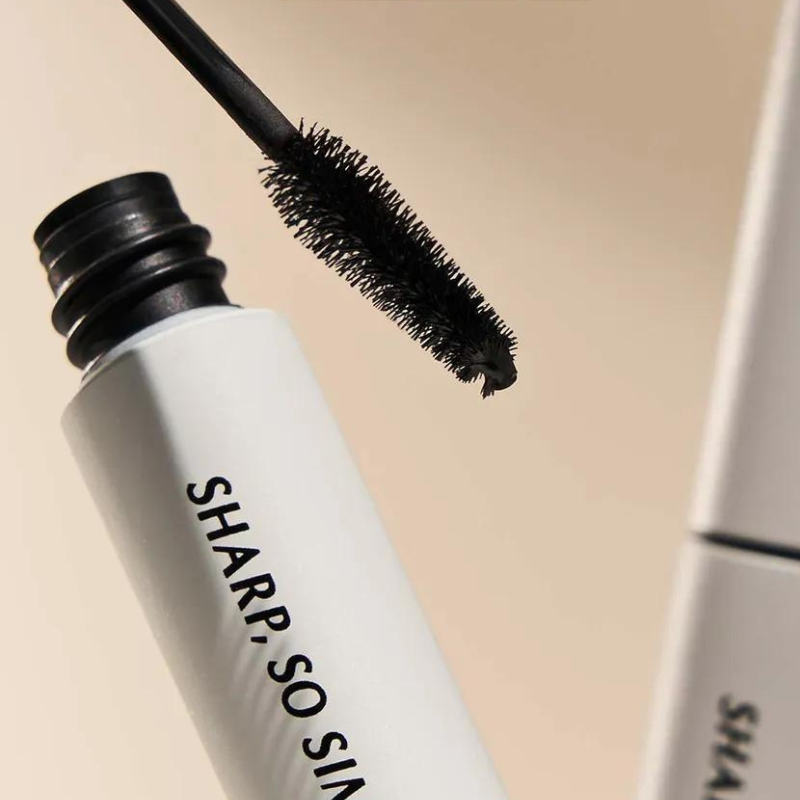 CLIO Sharp So Simple Mascara 01 Curling | BONIIK Best Korean Beauty Skincare Makeup Store in Australia
