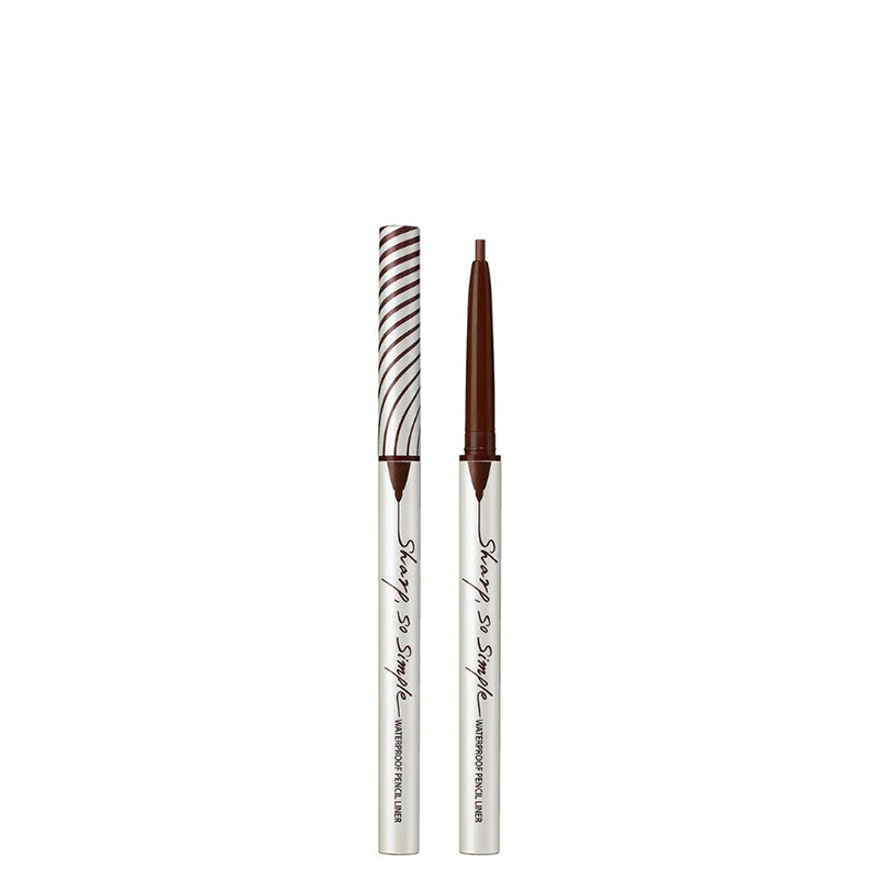 CLIO Sharp So Simple Waterproof Pencil Liner | Eyeliner | BONIIK