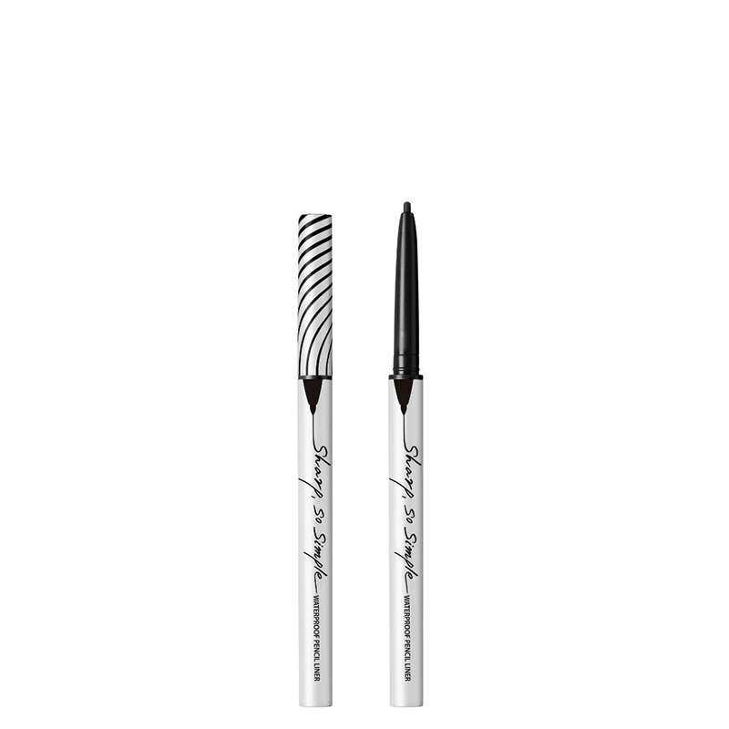 CLIO Sharp So Simple Waterproof Pencil Liner | Eyeliner | BONIIK