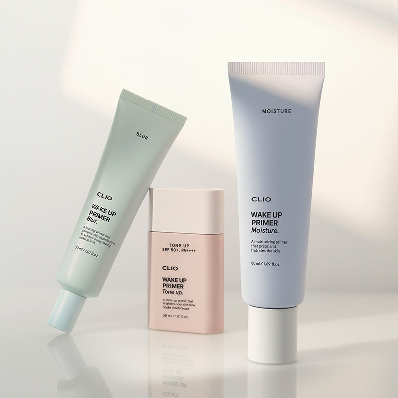 CLIO Wake Up Primer Blur | BONIIK Best Korean Beauty Skincare Makeup Store in Australia