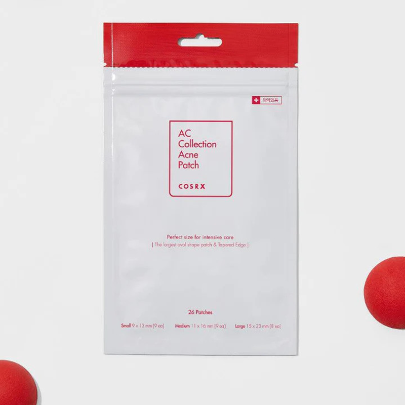 COSRX AC Collection Acne Patch BONIIK Best Korean Beauty Skincare Makeup in Australia