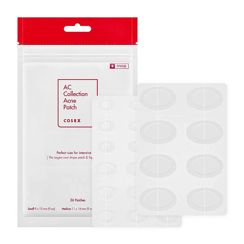 COSRX AC Collection Acne Patch BONIIK Best Korean Beauty Skincare Makeup in Australia