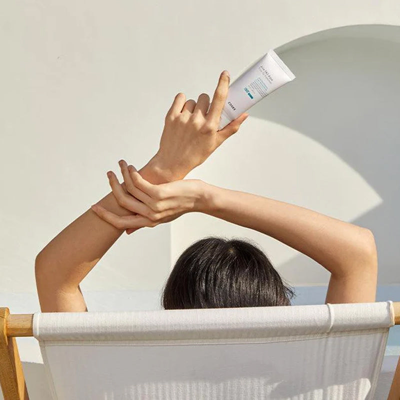 COSRX Aloe 54.2 Aqua Tone Up Sunscreen | BONIIK Best Korean Beauty Skincare Makeup Store in Australia