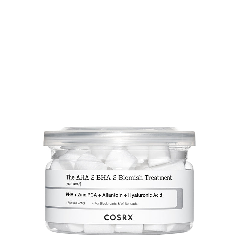 COSRX The AHA 2 BHA 2 Blemish Treatment Serum | Shop BONIIK Skincare