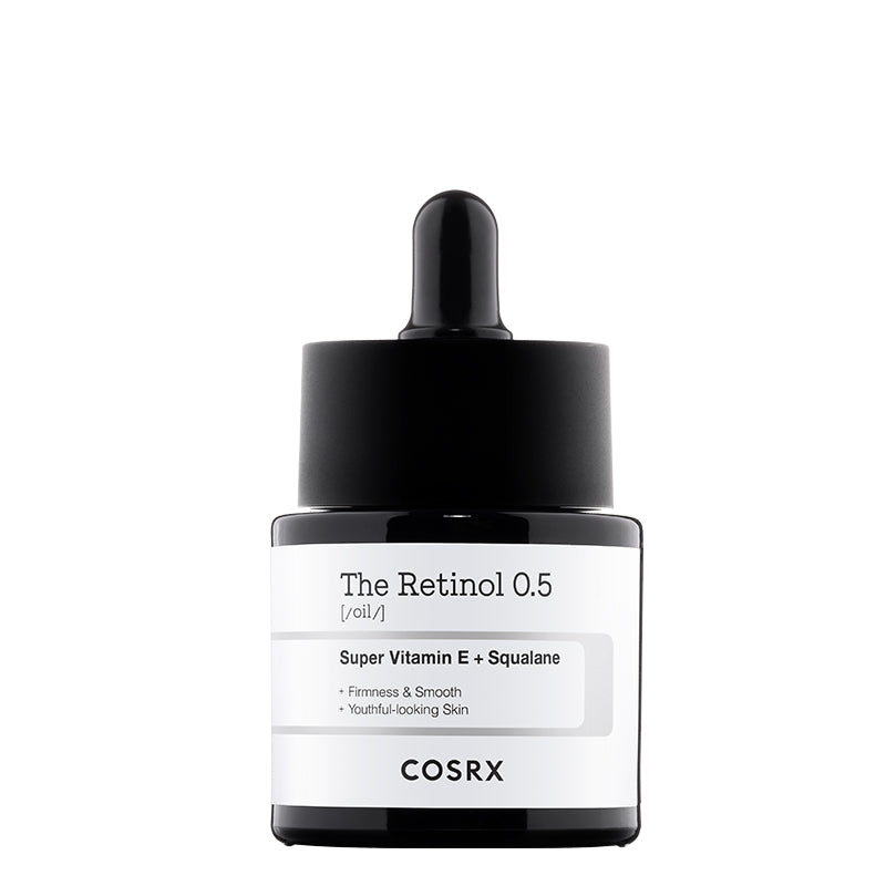 COSRX The Retinol 0.5 Oil | Anti Aging | BONIIK Best Korean Beauty Skincare Makeup Store in Australia