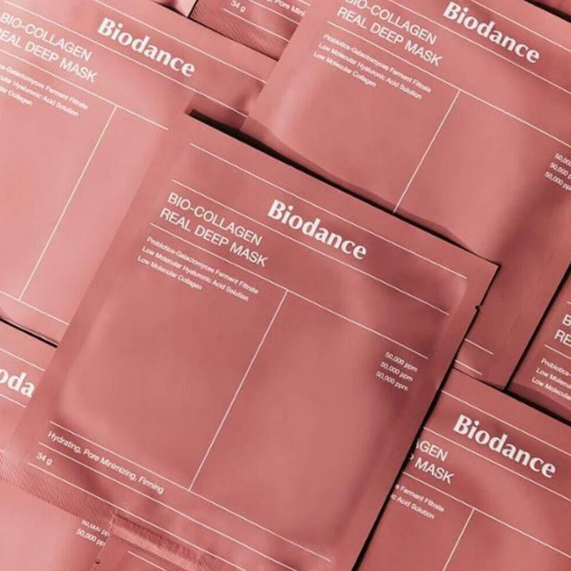 Bio-Collagen Real Deep Mask