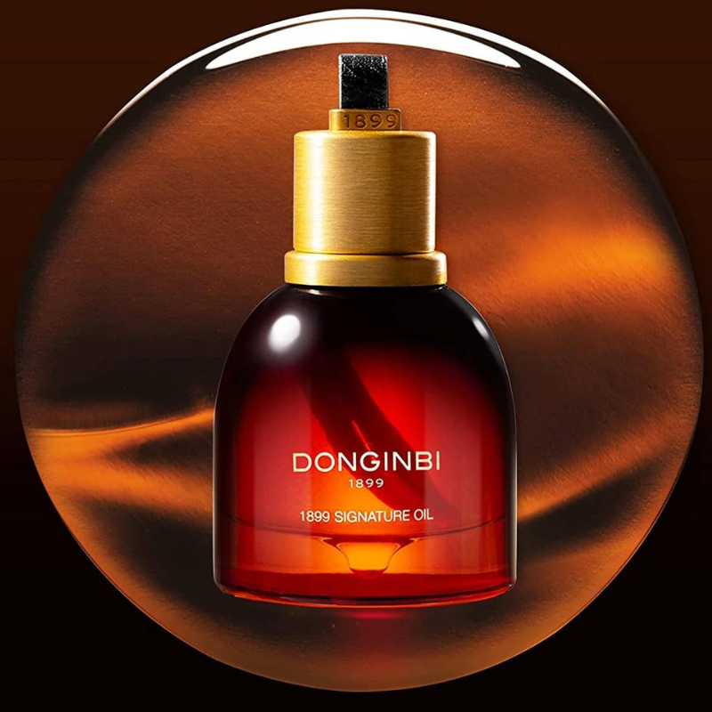 DONGINBI 1899 Signature Oil Red Ginseng Anti Aging Face Oil | BONIIK Australia