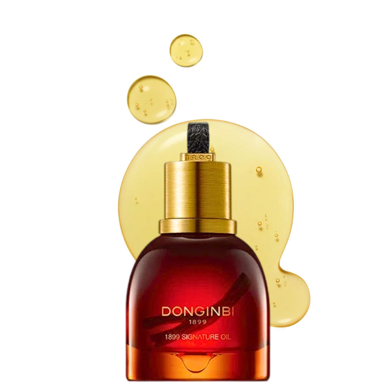 DONGINBI 1899 Signature Oil Red Ginseng Anti Aging Face Oil | BONIIK Australia