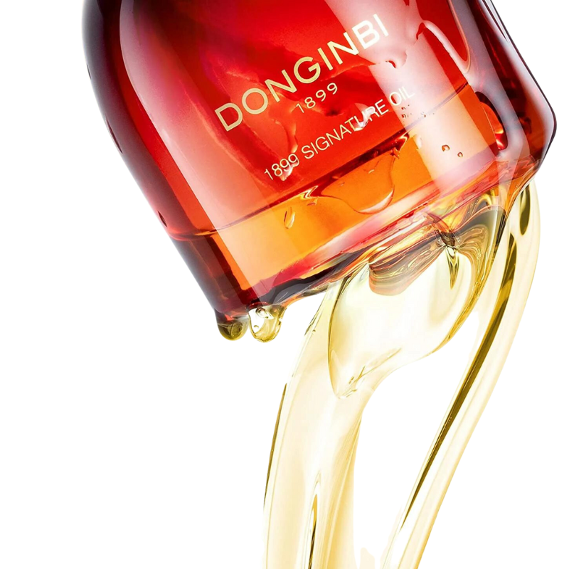 DONGINBI 1899 Signature Oil Red Ginseng Anti Aging Face Oil | BONIIK Australia