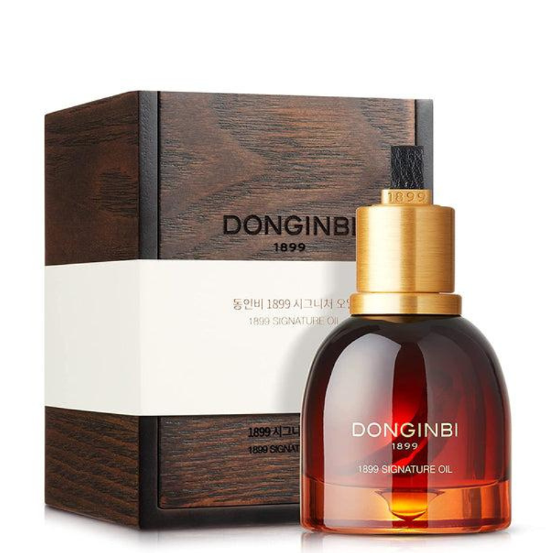 DONGINBI 1899 Signature Oil Red Ginseng Anti Aging Face Oil | BONIIK Australia