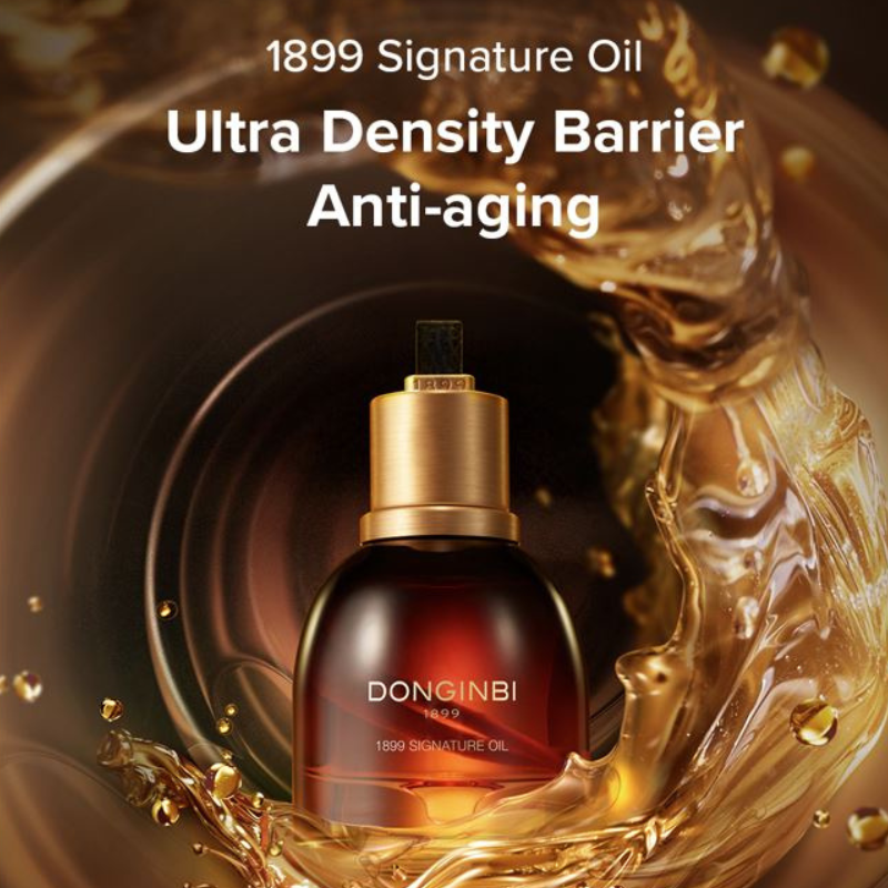 DONGINBI 1899 Signature Oil Red Ginseng Anti Aging Face Oil | BONIIK Australia