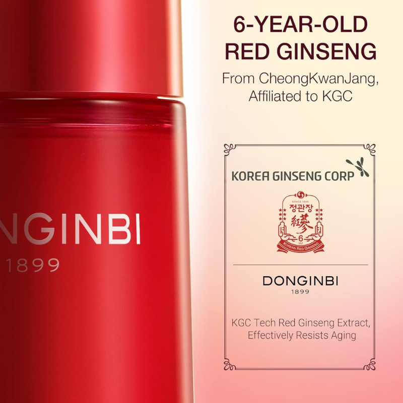 DONGINBI 1899 Single Essence Duo | BONIIK Luxury Skincare in Australia