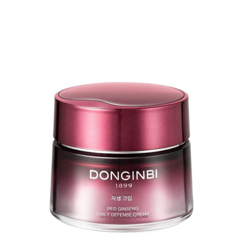 DONGINBI Red Ginseng Daily Defense Cream Planning Set | Shop BONIIK Anti-ageing Skincare