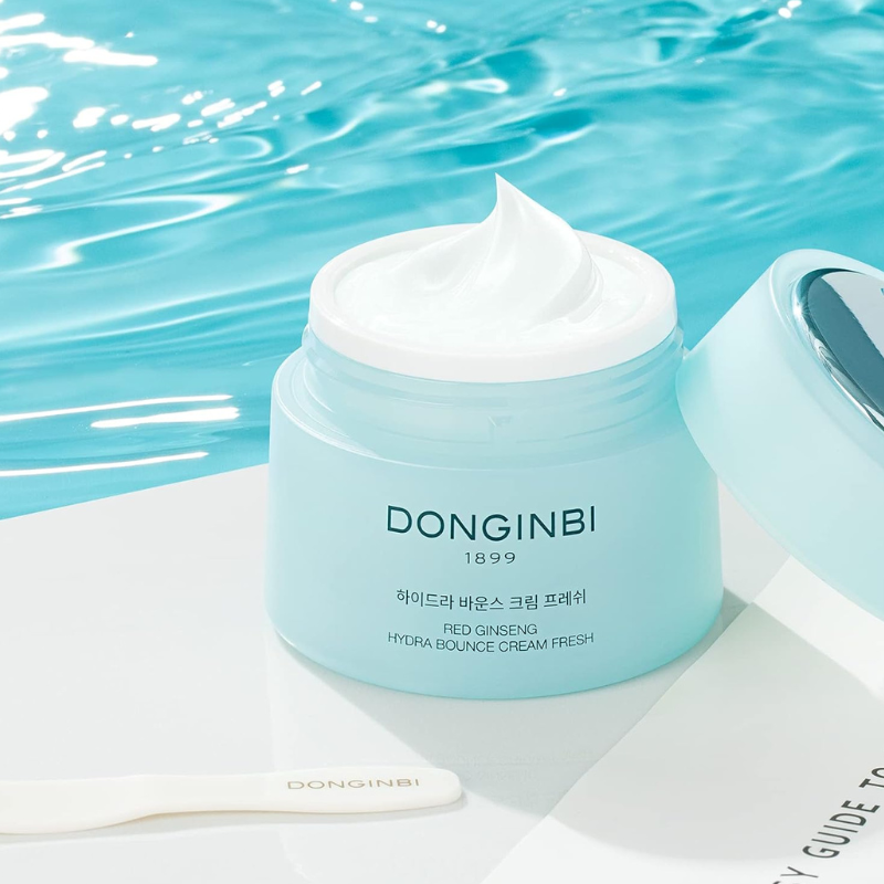 DONGINBI Red Ginseng Hydra Bounce Cream Fresh | BONIIK K-Beauty Luxury Skincare