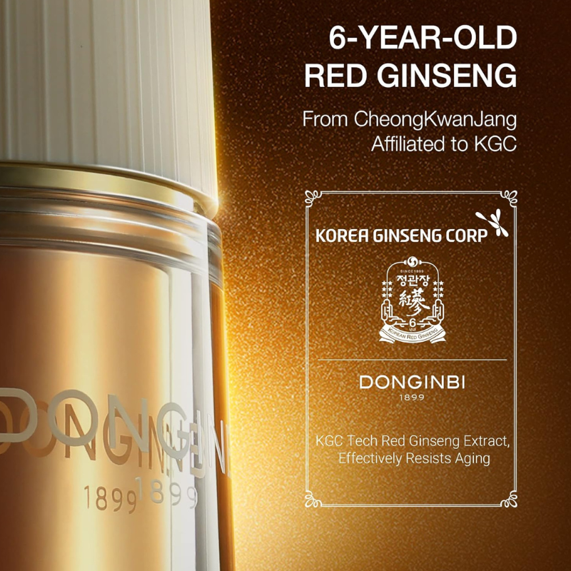 DONGINBI Red Ginseng Power Repair Skin Care Set | Buy BONIIK Anti-Ageing Skincare