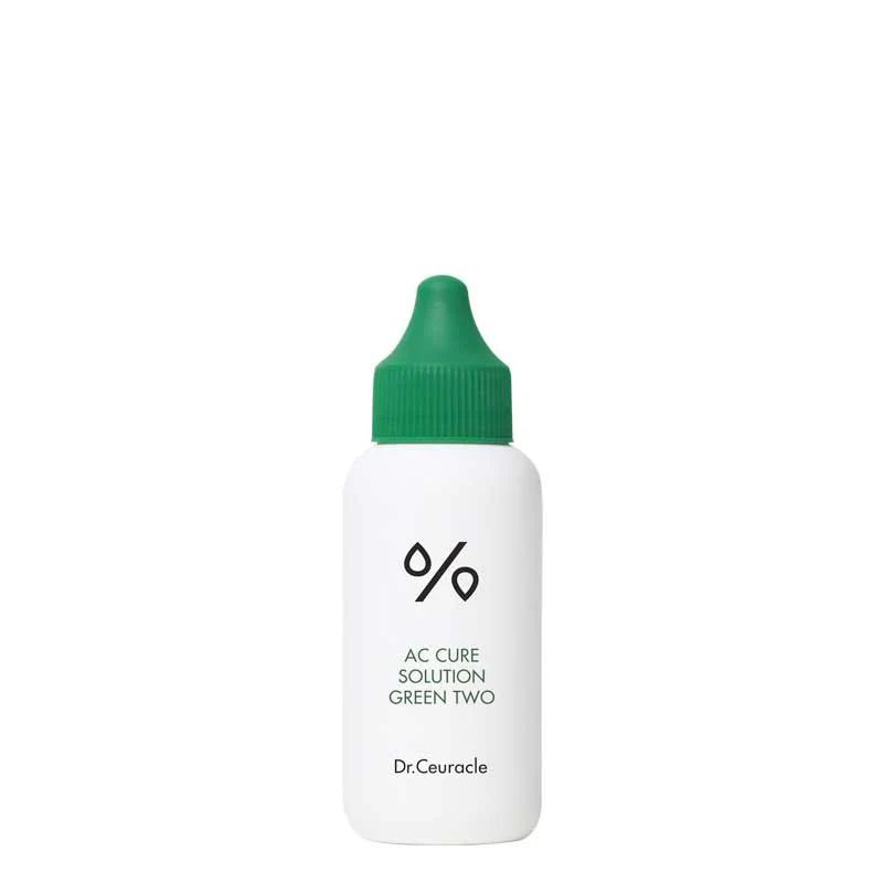 AC Cure Solution Green Two