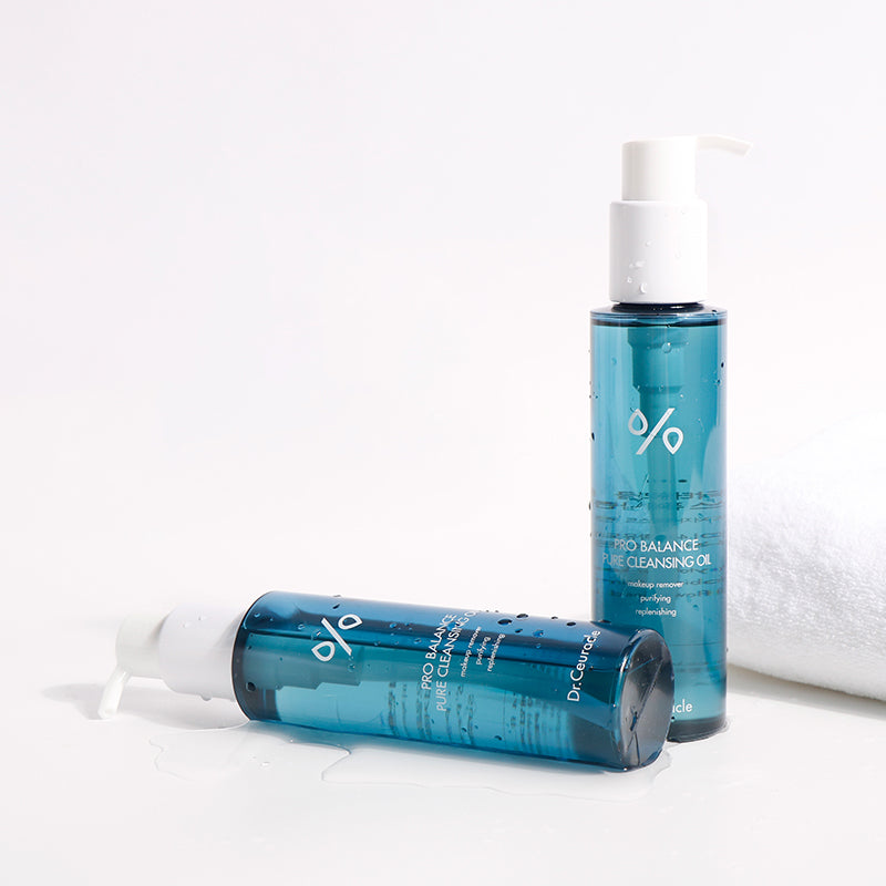 DR. CEURACLE Pro-Balance Pure Cleansing Oil | BONIIK Best Korean Beauty Skincare Makeup Store in Australia