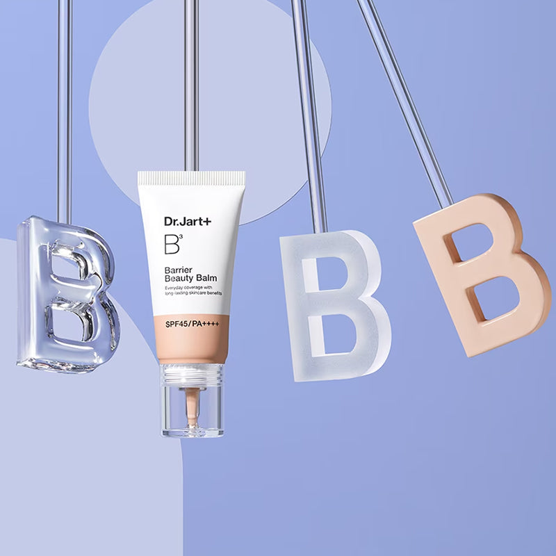 DR. JART Dermakeup B³ Barrier Beauty Balm | BONIIK Best Korean Beauty Skincare Makeup Store in Australia