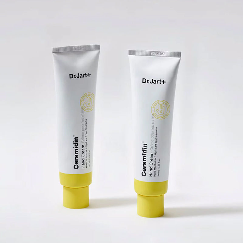 DR. JART Ceramidin Hand Cream | BONIIK Best Korean Beauty Skincare Makeup Store in Australia