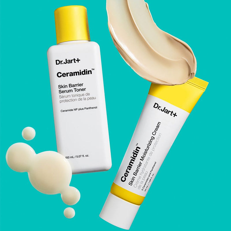 DR. JART Ceramidin Skin Barrier Moisturizing Cream | BONIIK Best Korean Beauty Skincare Makeup Store in Australia