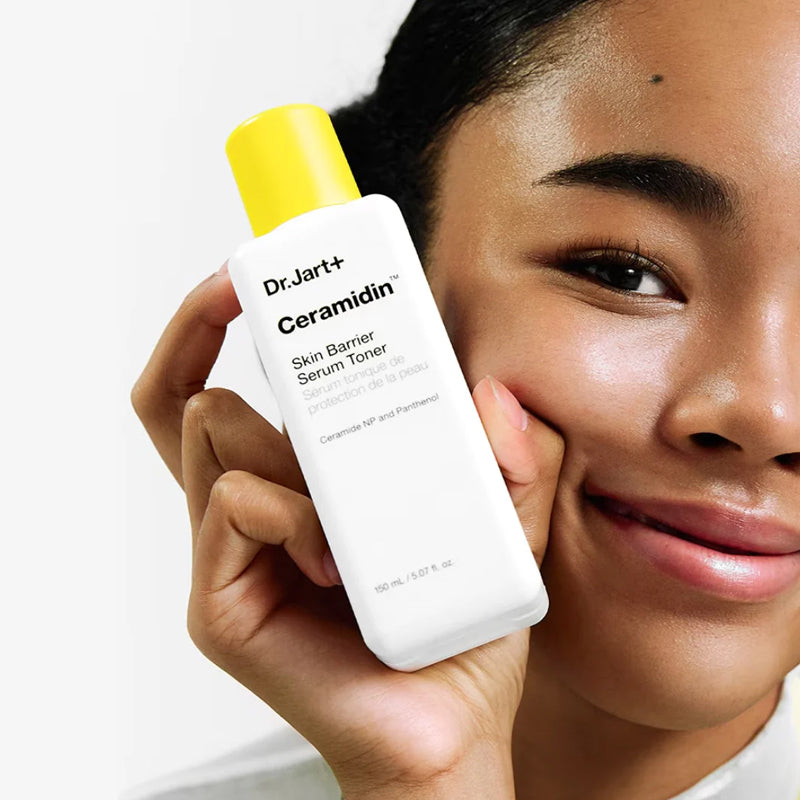DR. JART Ceramidin Skin Barrier Serum Toner | BONIIK Best Korean Beauty Skincare Makeup Store in Australia
