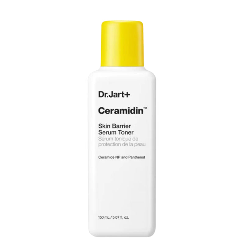 DR. JART Ceramidin Skin Barrier Serum Toner | BONIIK Best Korean Beauty Skincare Makeup Store in Australia