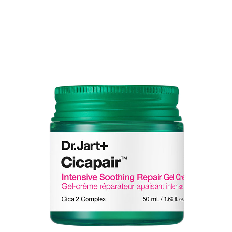 DR. JART Cicapair Intensive Soothing Repair Gel Cream | BONIIK Best Korean Beauty Skincare Makeup Store in Australia