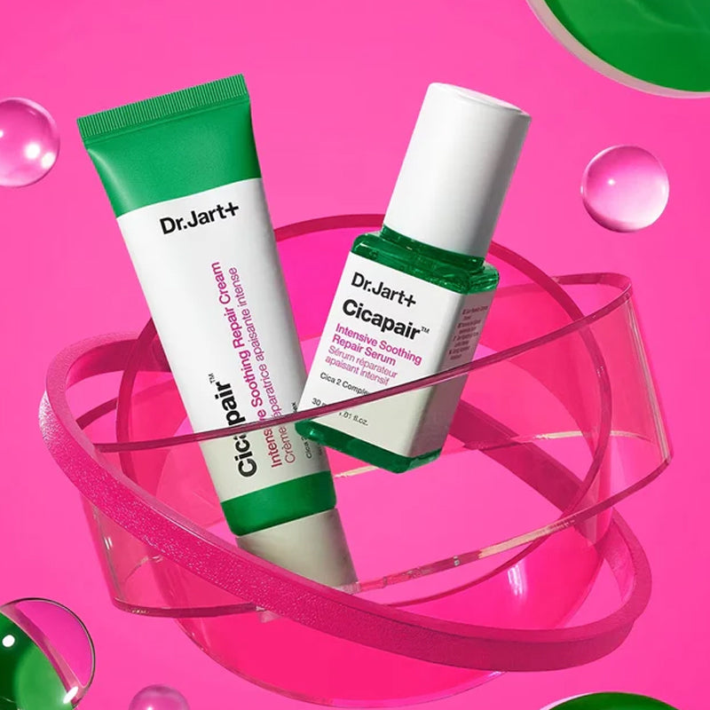 DR. JART Cicapair Intensive Soothing Repair Cream | BONIIK Best Korean Beauty Skincare Makeup Store in Australia