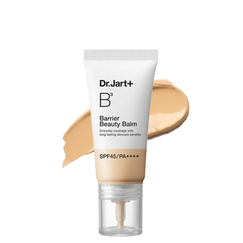 DR. JART Dermakeup B³ Barrier Beauty Balm 02 Medium  | BONIIK Best Korean Beauty Skincare Makeup Store in Australia
