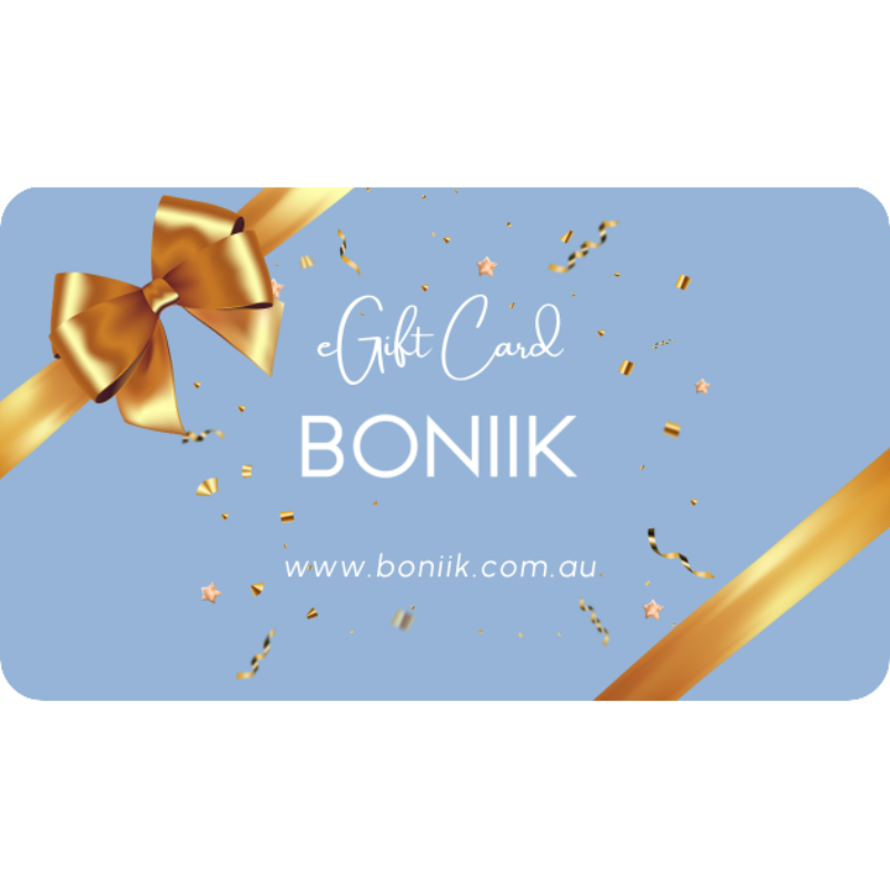 Buy eGift Cards | Skin Care | BONIIK Australia Best Korean Beauty