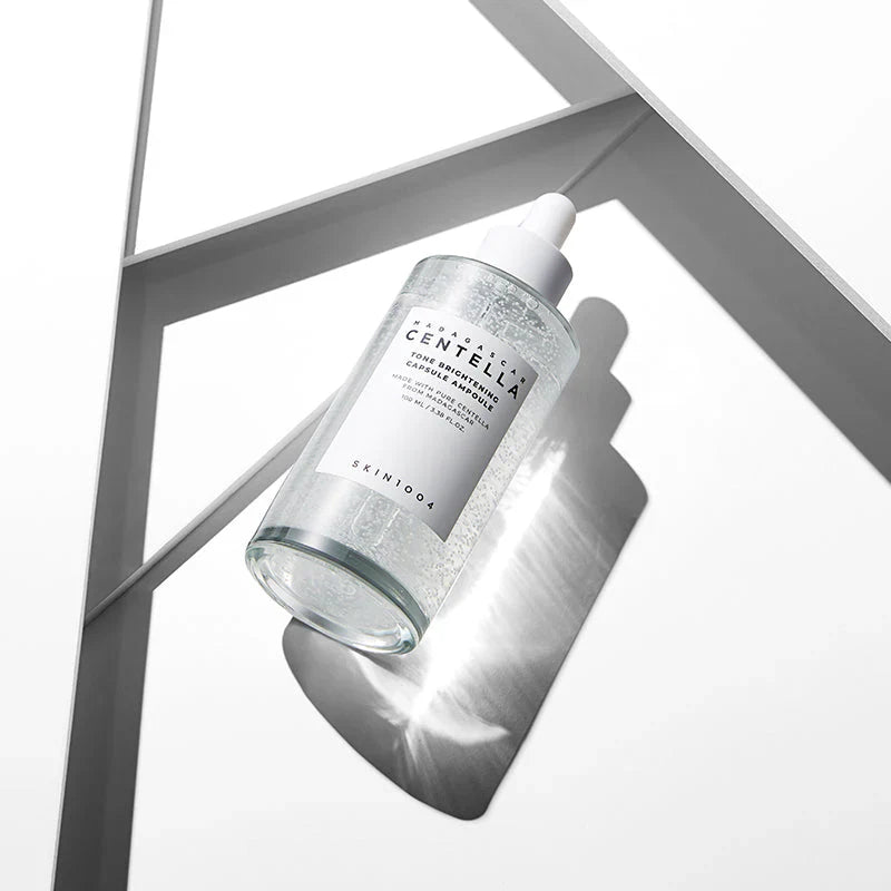 Madagascar Centella Tone Brightening Capsule Ampoule