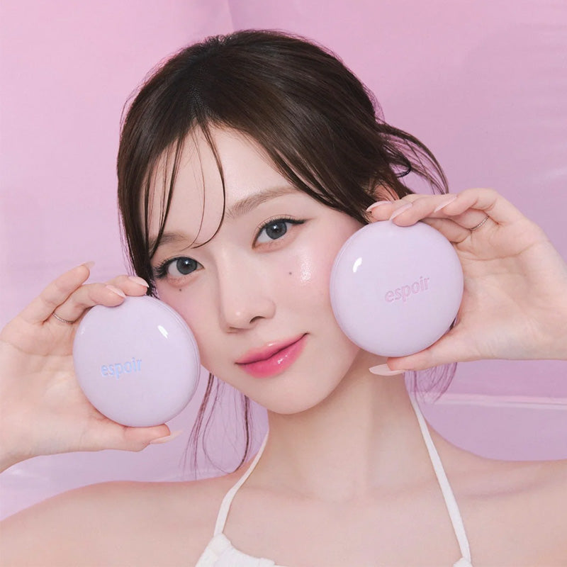 ESPOIR Dewlike Jello Tone Up Cushion | BONIIK Best Korean Beauty Skincare Makeup Store in Australia