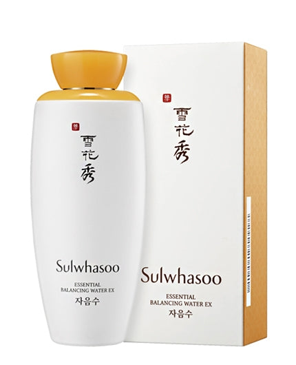 SULWHASOO Essential Balancing Water EX | Toner | BONIIK Best K-Beauty Skincare Makeup Store Australia